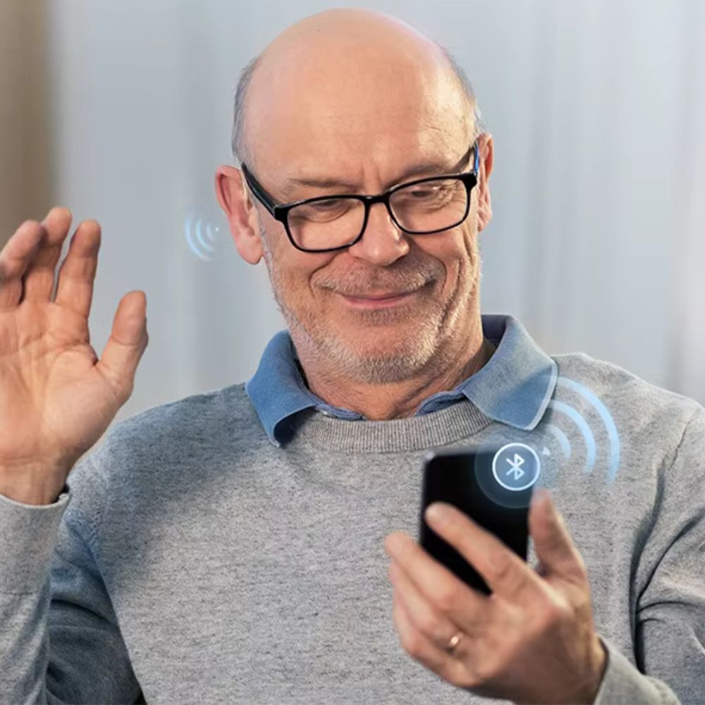 VoiceVivid™ Aura™ The Smart Hearing Revolution