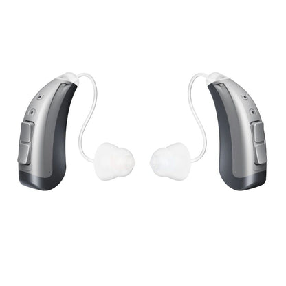 VoiceVivid™ Aura™ The Smart Hearing Revolution