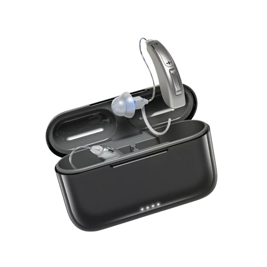 VoiceVivid™ Self-Fitting Hearing (App Controlled)